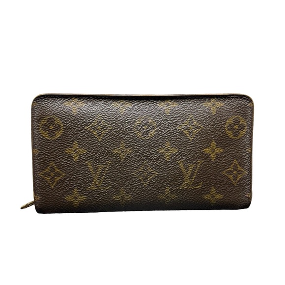 Louis Vuitton Handbags - Louis Vuitton Monogram Zip Wallet